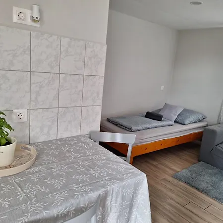 Tiszavirag Szallashely Holiday home *