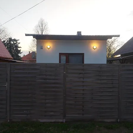 Holiday home Tiszavirag Szallashely Tiszaalpar