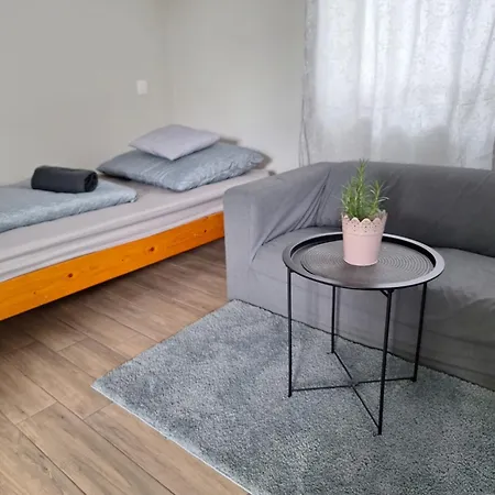 Tiszavirag Szallashely 펜션 *