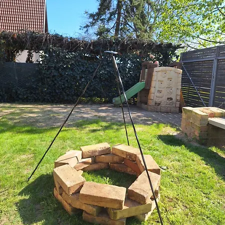Ferienhaus Tiszavirag Szallashely *