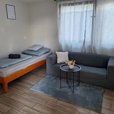 Tiszavirag Szallashely 펜션