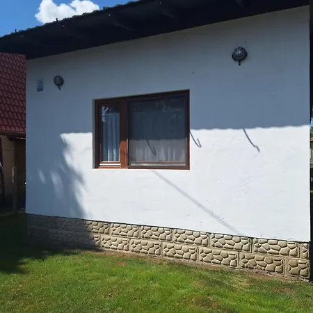 Tiszavirag Szallashely Holiday home Tiszaalpar