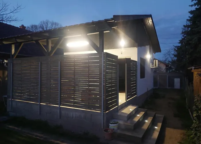 Tiszavirag Szallashely Prázdninový dům Tiszaalpar