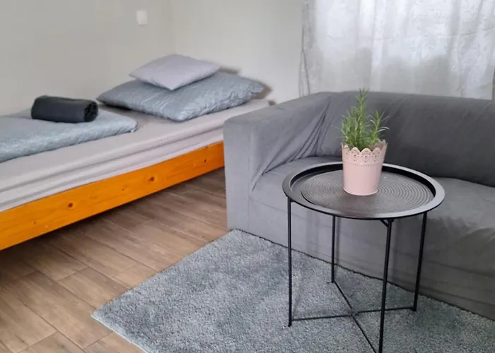 Tiszavirag Szallashely Prázdninový dům *