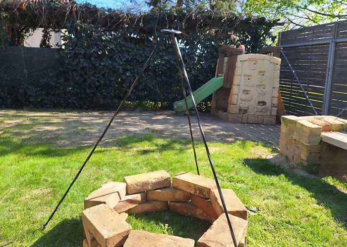 Prázdninový dům Tiszavirag Szallashely *