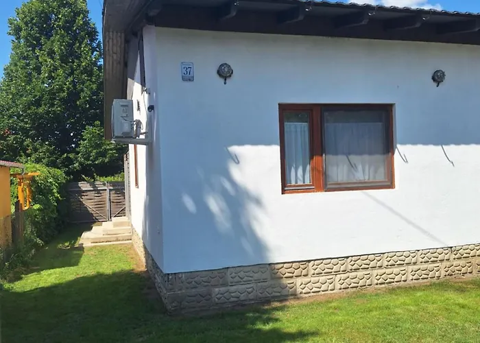 Tiszavirag Szallashely Prázdninový dům *