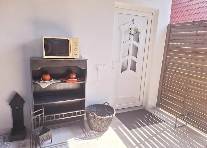 Tiszavirag Szallashely Prázdninový dům Tiszaalpar