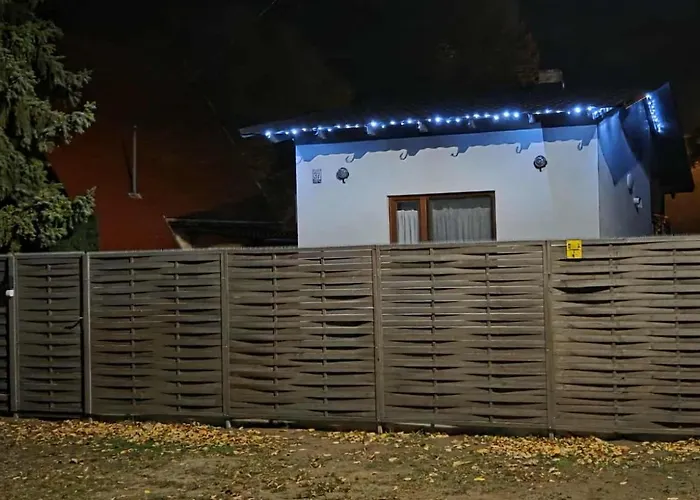 Prázdninový dům Tiszavirag Szallashely *